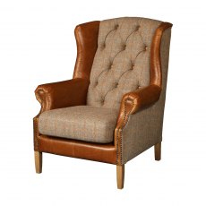 Vintage Sofa Company Kew Armchair (Fast Track)