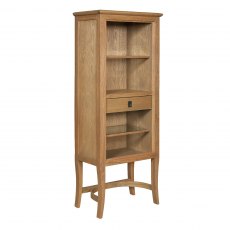 Carlton Furniture Gibson Tall Display Cabinet