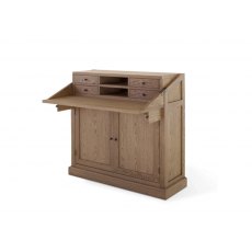 Carlton Furniture Ashford Campaign Desk Carlton Furniture Ashford Campaign Desk