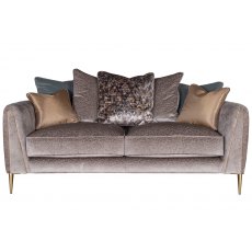 Buoyant Upholstery Harlow 3 Seater Pillow Back Sofa