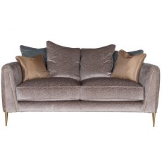 Buoyant Upholstery Harlow 2 Seater Pillow Back Sofa