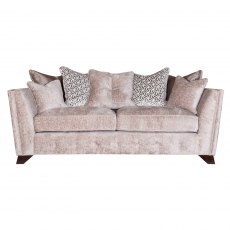 Buoyant Upholstery Pandora Pillow Back 3 Seater Sofa