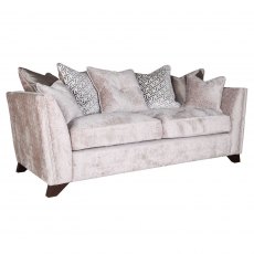 Buoyant Upholstery Pandora Pillow Back 3 Seater Sofa