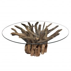 Bluebone Leila Branchwood 130cm Dining Table