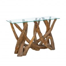 Bluebone Leila Branchwood Console Table