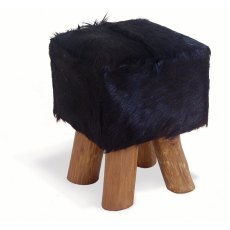 Bluebone Kampala Square Stool