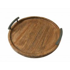 Bluebone Delamere Round Tray