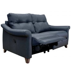 G Plan Riley Large Sofa Double Recliner