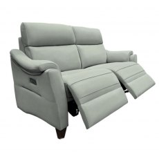 G Plan Hurst Small Sofa Recliner