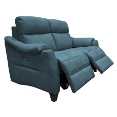 G Plan Hurst Small Sofa Recliner