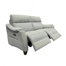 G Plan Hurst Large Sofa Recliner