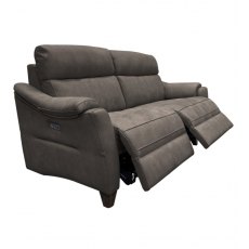 G Plan Hurst Large Sofa Recliner