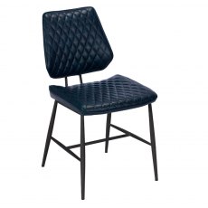 Hafren Collection Sherlock Dalton Quilted Dining Chair