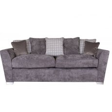 Buoyant Upholstery Fantasia 3 Seater Pillow Sofa Back