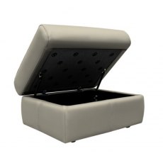 G Plan Harper Storage Footstool