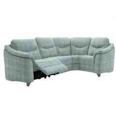 G Plan Jackson Single Recline Corner Group