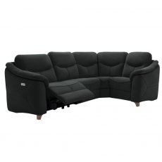 G Plan Jackson Single Recline Corner Group