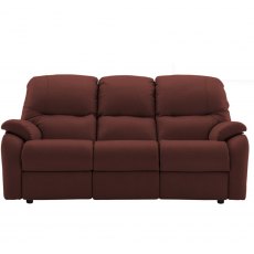 G Plan Mistral Small 3 Seater Sofa (3 Cushion)