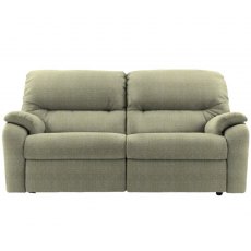 G Plan Mistral 3 Seater Sofa (2 Cushion)