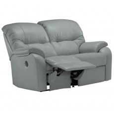 G Plan Mistral 2 Seater Sofa Single Recliner