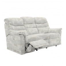 G Plan Mistral 3 Seater Sofa Single Recliner 3 Cushion