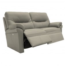 G Plan Seattle 2.5 Seater Sofa Double Powered Recliner