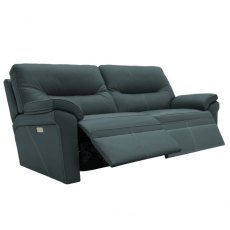 G Plan Seattle 3 Seater Double Powered Recliner