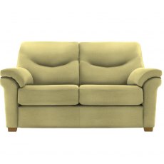 G Plan Washington 2 Seater Sofa With Wooden Feet