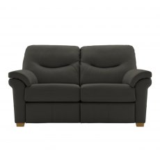 G Plan Washington 2 Seater Sofa With Wooden Feet
