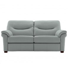 G Plan Washington 3 Seater Sofa With Wooden Feet