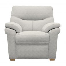G Plan Seattle Armchair With Wooden Feet