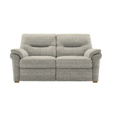 G Plan Seattle 2 Seater Sofa With Wooden Feet