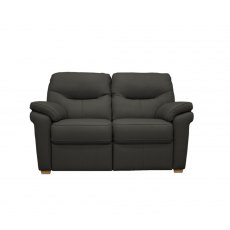 G Plan Seattle 2 Seater Sofa With Wooden Feet
