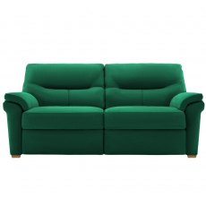 G Plan Seattle 3 Seater Sofa With Wooden Feet