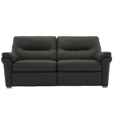 G Plan Seattle 3 Seater Sofa With Wooden Feet