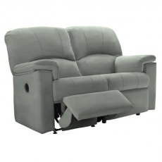 G Plan Chloe 2 Seater One Side Manual Recline