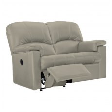 G Plan Chloe 2 Seater One Side Manual Recline