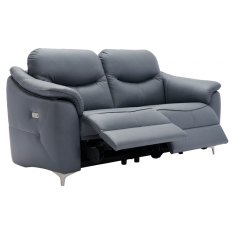 G Plan Jackson 3 Seater Recliner Sofa