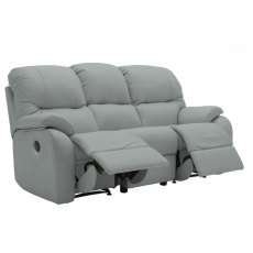 G Plan Mistral 3 Seater Sofa Double Recliner (3 Cushion)