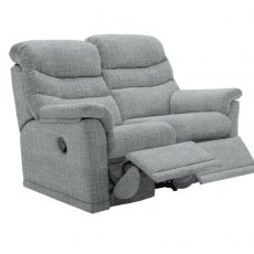 G Plan Malvern 2 Seater Sofa Double Recliner