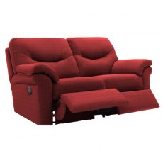 G Plan Washington 2 Seater Sofa Double Recliner