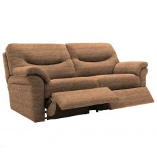 G Plan Washington 3 Seater Sofa Double Recliner