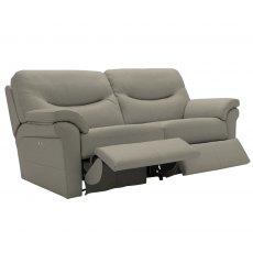 G Plan Washington 3 Seater Sofa Double Recliner