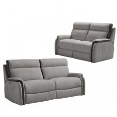 New Trend Concepts Fox 3 Seater Sofa (2 Cushion)