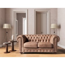 New Trend Concepts Chester 2 Seater Sofa