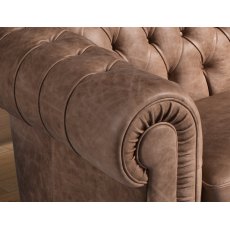 New Trend Concepts Chester 2 Seater Sofa