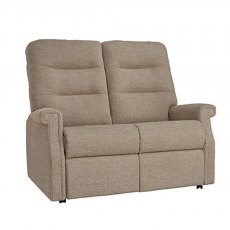 Celebrity Sandhurst 2 Seater Sofa