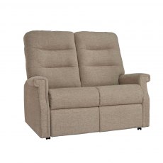 Celebrity Sandhurst 2 Seater Sofa