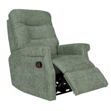 Celebrity Sandhurst Manual Recliner