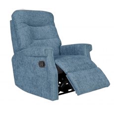 Celebrity Sandhurst Manual Recliner